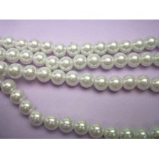 Glass Pearls 8mm